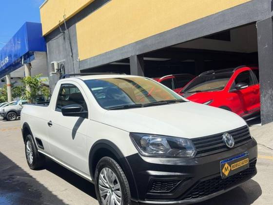 VOLKSWAGEN SAVEIRO 1.6 MSI ROBUST CS 16V FLEX 2P MANUAL VOLKSWAGEN SAVEIRO 1.6 MSI ROBUST CS 16V FLEX 2P MANUAL